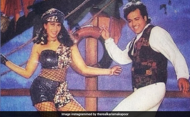 "Queen" Karisma Kapoor's "<i>Husn Hai Suhana</i>" Post Gets A Whole Lot Of Love From Varun Dhawan, Ranveer Singh And Others