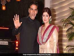 Akshay Kumar's Adorably Honest Reaction After Twinkle Khanna Met Christopher Nolan Akshay Kumar's Adorably Honest Reaction After Twinkle Khanna Met Christopher Nolan