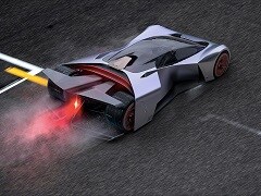 Fordzilla P1 Concept Revealed