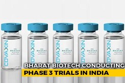 Bharat Biotech Seeks Emergency Use Approval For Covaxin Bharat Biotech Seeks Emergency Use Approval For Covaxin