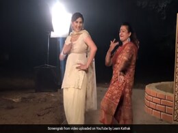 Sapna Choudhary ने 'जेवड़ी सॉन्ग' पर डांस के साथ दिखाए कमाल के एक्सप्रेशन, वायरल हुआ Video Sapna Choudhary ने 'जेवड़ी सॉन्ग' पर डांस के साथ दिखाए कमाल के एक्सप्रेशन, वायरल हुआ Video