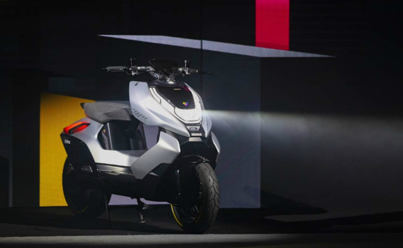 CFMoto Launches Electric Scooter Brand Zeeho