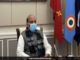 सीमा विवाद पर बोले राजनाथ सिंह- कोरोना काल में चीन का रवैया उसकी नीयत दिखाता है सीमा विवाद पर बोले राजनाथ सिंह- कोरोना काल में चीन का रवैया उसकी नीयत दिखाता है