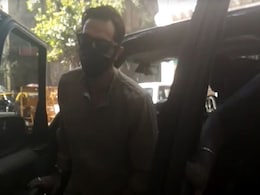 Bollywood Actor Arjun Rampal Appears Before Anti-Drugs Agency Bollywood Actor Arjun Rampal Appears Before Anti-Drugs Agency