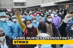 AIIMS Nurses On Strike, Director Appeals For Return; Other Top Stories AIIMS Nurses On Strike, Director Appeals For Return; Other Top Stories