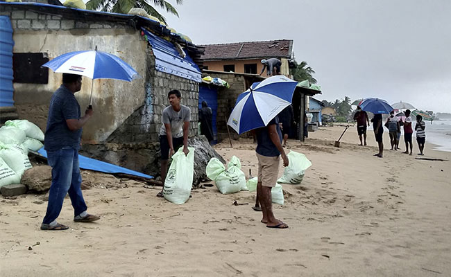 Cyclone Burevi To Cross South Tamil Nadu By Tomorrow, Kerala Too On Alert