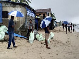 Cyclone Burevi To Cross South Tamil Nadu By Tomorrow, Kerala Too On Alert Cyclone Burevi To Cross South Tamil Nadu By Tomorrow, Kerala Too On Alert