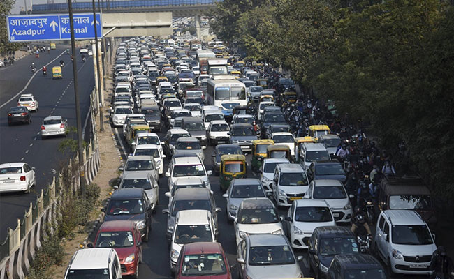 Delhi Traffic Police Issues Traffic Advisory For Republic Day