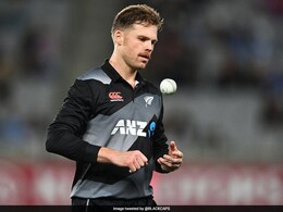 T20 World Cup: New Zealand's Lockie Ferguson Ruled Out With Calf Tear