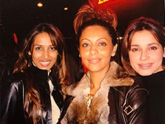 Gauri Khan, Malaika And Neelam Kothari In A 'Fabulous' Throwback Treat