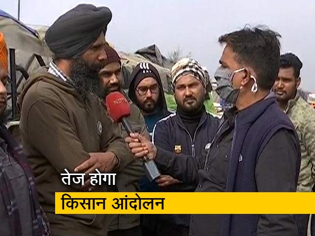 और तेज होगा किसानों का आंदोलन