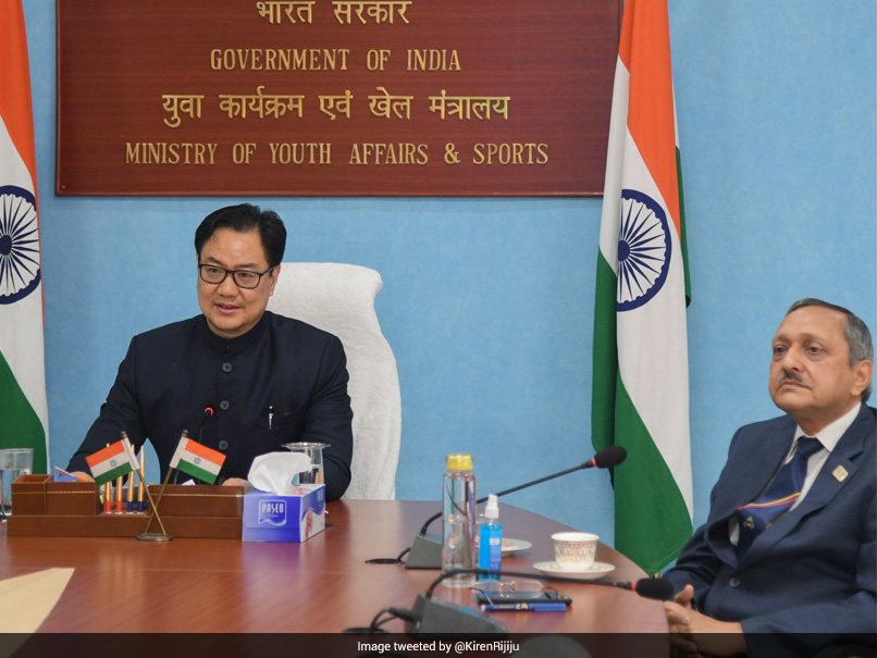 Kiren Rijiju Reveals Government Will Start 1000 Khelo India Centres To Help Retired Sportspersons