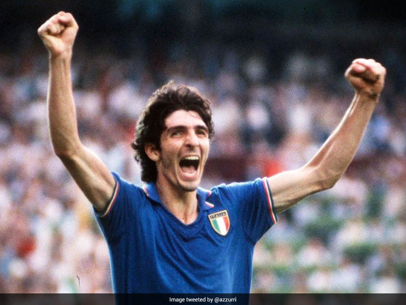 From Bribery Ban To Ballon d'Or: Paolo Rossi's Highs And Lows