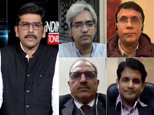 Putting Laws On Hold Only Way To Rebuild Farmers' Trust?