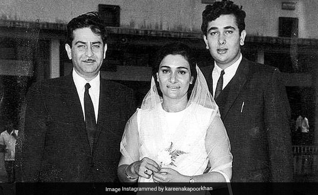 करीना कपूर ने राज कपूर के बर्थडे पर शेयर की थ्रोबैक फोटो, लिखा- हैप्पी बर्थडे दादाजी...