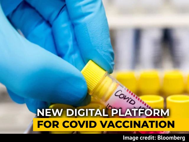 Centre Develops App To Help People Register For Covid Vaccine