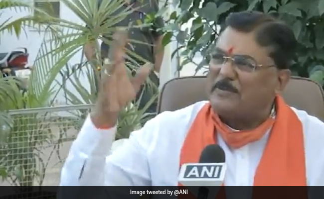 "Award Winners Not Patriots": Madhya Pradesh Minister's Bizarre Comment
