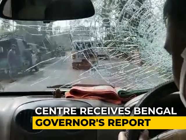 Bengal's Top Bureaucrat, Police Chief To Skip Meet Over Attack On Convoy