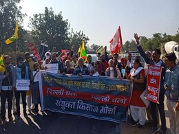 Delhi-Jaipur Highway Partially Opened Amid Farm Law Protests: 10 Facts Delhi-Jaipur Highway Partially Opened Amid Farm Law Protests: 10 Facts