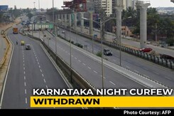 Karnataka Withdraws Night Curfew Day After Announcing It Karnataka Withdraws Night Curfew Day After Announcing It