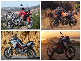Top Adventure Bikes Launched In 2020 Top Adventure Bikes Launched In 2020