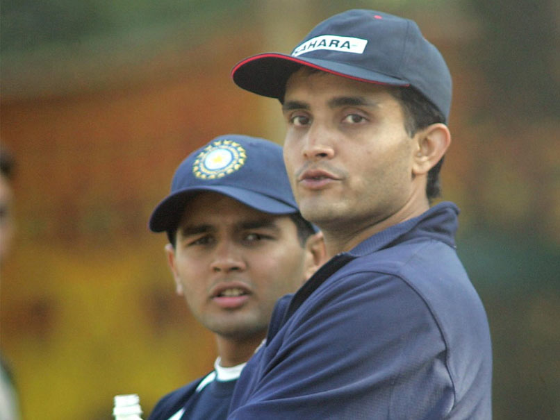 Sourav Ganguly A Leader In True Sense, Says Parthiv Patel After Retirement