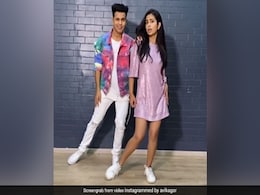 'बालिक बधू' की 'आनंदी' ने 'केयर नी करदा' गाने पर किया डांस- देखें Video 'बालिक बधू' की 'आनंदी' ने 'केयर नी करदा' गाने पर किया डांस- देखें Video