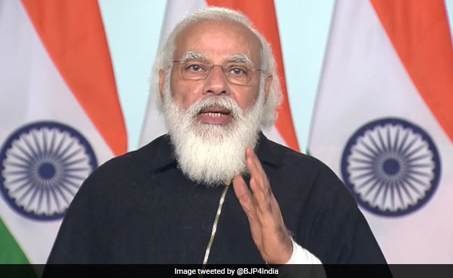 Resolve To Make India Free From Single-Use Plastic: PM Narendra Modi
