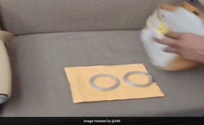 Air India Crew Member Hides Rs 72.46 Lakh Gold In Overhead Bin, Arrested