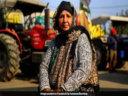 Kisan Diwas 2020: A Woman Farmer On Why She Is Protesting At Delhi Border Kisan Diwas 2020: A Woman Farmer On Why She Is Protesting At Delhi Border