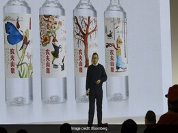 China's Bottled Water King Dethrones Mukesh Ambani As Asia's Richest Person China's Bottled Water King Dethrones Mukesh Ambani As Asia's Richest Person