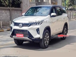 2021 Toyota Fortuner Legender Variant Spied Ahead Of Launch 2021 Toyota Fortuner Legender Variant Spied Ahead Of Launch