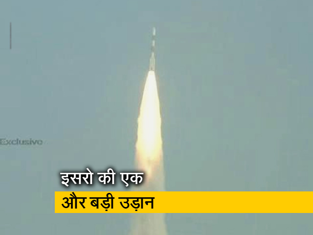 कोरोना काल में इसरो का दूसरा मिशन