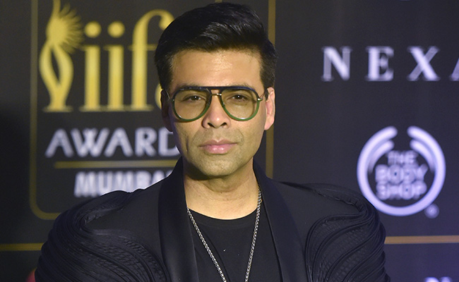 No Drugs At My Party: Karan Johar's Reply On Controversial Video