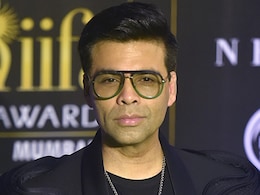 Karan Johar Tries Unique Coffee, Makes Reference To His Popular Talk Show