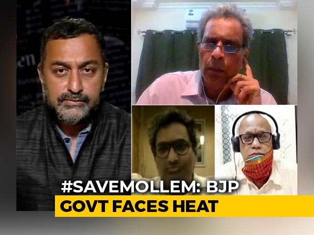 #SaveMollem Anger: Political X-Factor In Goa?