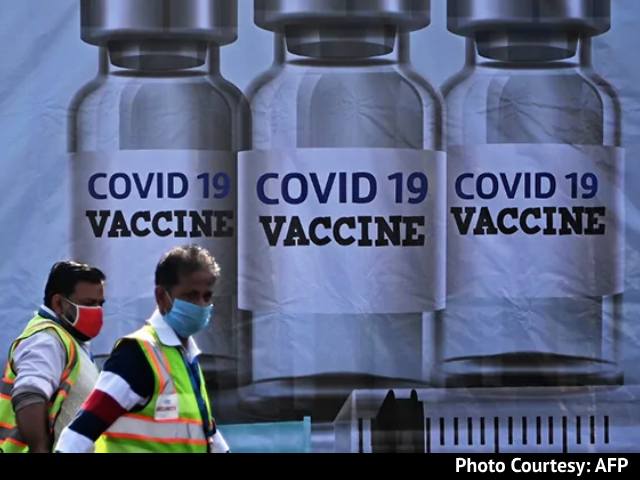 "Probably By New Year...": Drug Controller Hints At Vaccine Approval Soon