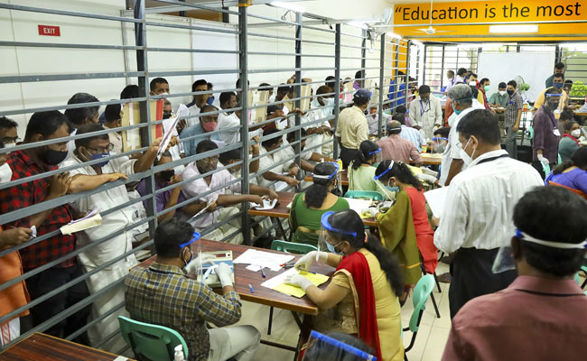 Kerala's Ruling Left Scores Big Win In Local Polls Before State Elections
