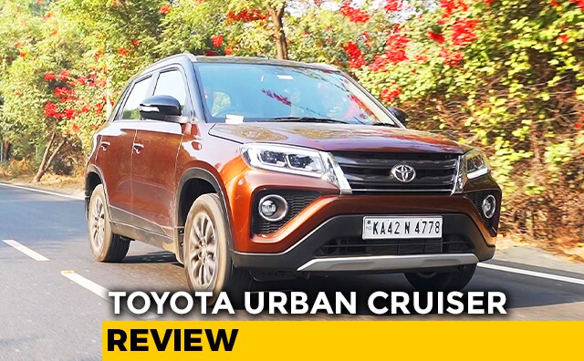 Toyota Urban Cruiser Review