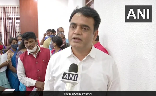 "Will Face Legally": Karnataka BJP MLA Over His "Finish Off Siddaramaiah" Remark