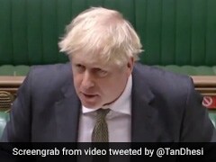 Boris Johnson's India Visit Next Week Cancelled Due To COVID-19