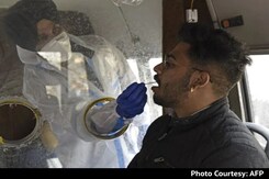 India Records 42,766 Fresh Covid Cases, Marginally Higher Than Yesterday India Records 42,766 Fresh Covid Cases, Marginally Higher Than Yesterday