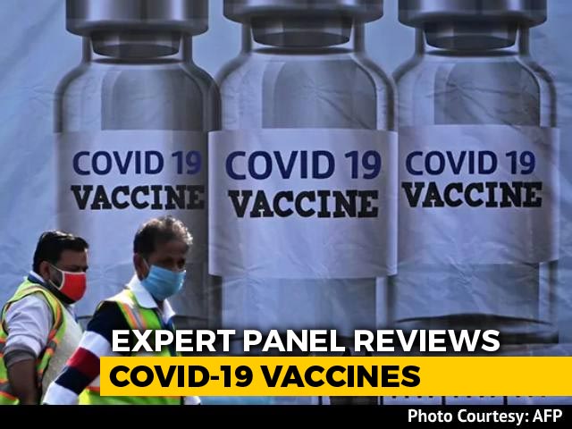 Expert Panel Reviews COVID-19 Vaccines, To Meet Again Friday