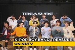 K-Pop Band TREASURE Interview On Music And More K-Pop Band TREASURE Interview On Music And More