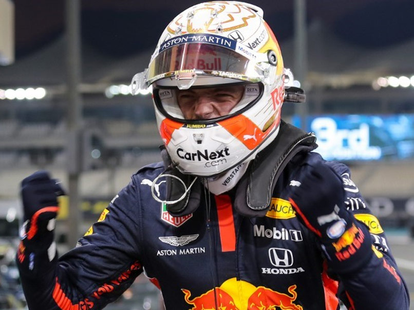 F1: Verstappen Wins In Abu Dhabi As Mercedes Unable To Match Red Bull&nbsp;