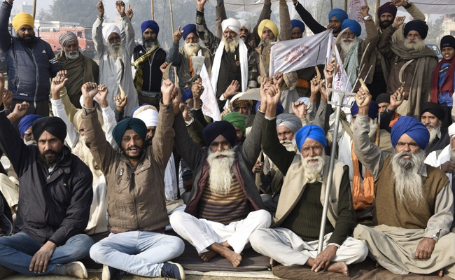 Farmers' Protest Live Updates: Eighth Round Of Talks Over, Next Meet On January 15