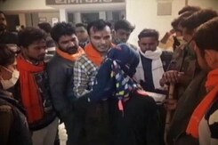 Pregnant UP Woman Sent To Shelter Over Interfaith Wedding Now In Hospital Pregnant UP Woman Sent To Shelter Over Interfaith Wedding Now In Hospital