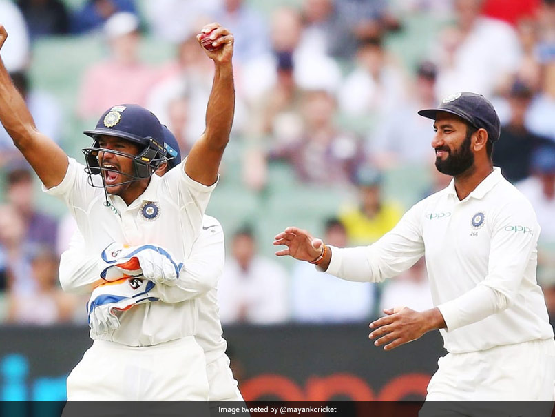 "Hasnt Sunk In Yet": Mayank Agarwal Recalls Test Debut At MCG Ahead Of Boxing Day Clash