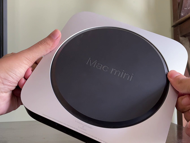 Mac mini (M1, 2020) Review: The Power of an iMac for the Price of a Windows Laptop