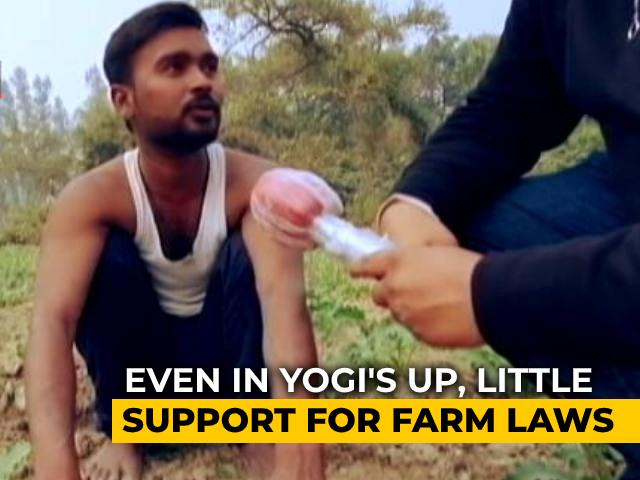 What Farmers In UP, Madhya Pradesh Want?